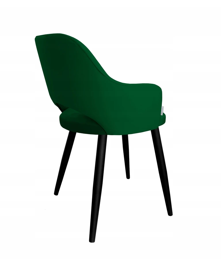 Atos Milano kėdė, juoda koja MG25, modernus dizainas