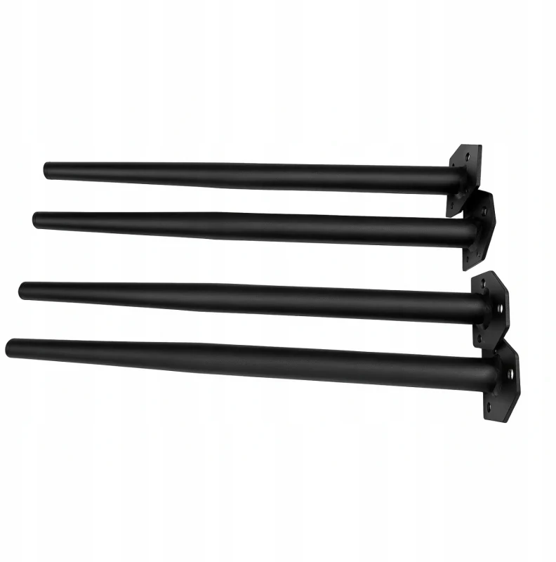 Atos Polo kėdė, juoda koja MG09