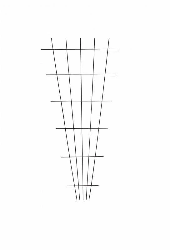 Besk Atrama gėlėms 150x75cm