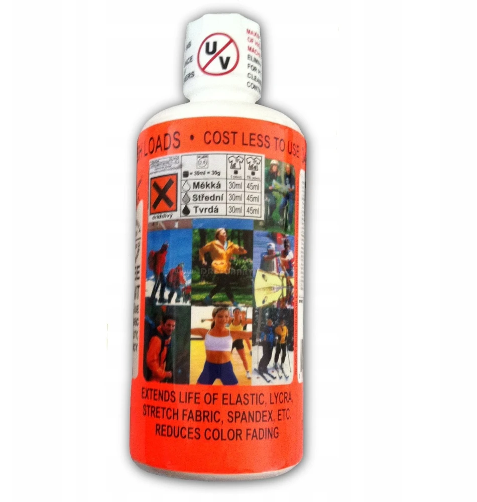 ATSKO plovimo skystis, 532 ml SPORT drabužių