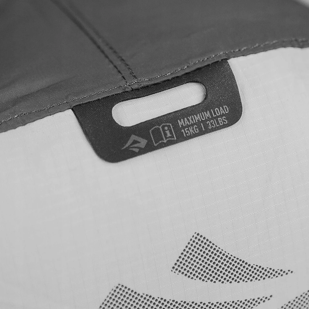 Mėlyna SEA TO SUMMIT Evac 20 L Turkish tile waterproof bag mėlynas