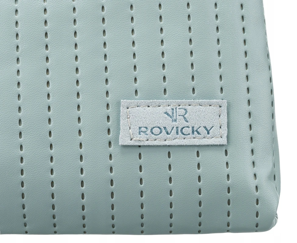 Atsparus vandeniui kosmetikos krepšys 2in1 - Rovicky