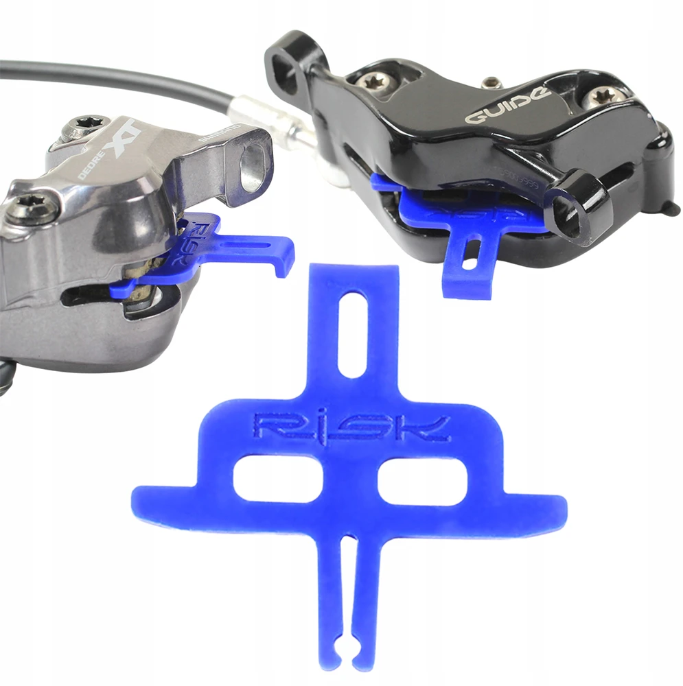 Atstumas Stabdžių trinkelių užraktas RISK RL226 Shimano MT200 MT400 MT410 2vnt.