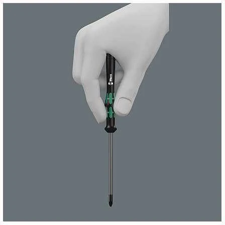 Atsuktuvas elektronikai WERA 2050 PH00x60mm