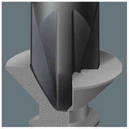 Atsuktuvas PH1/ 60 2050, Wera