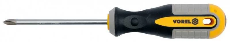 Vorel Toya Sa Poland Atsuktuvas kryžminis Cr-V, PH2x250 mm (60924)