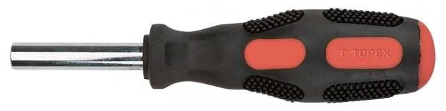 Atsuktuvas magnetinis Antgaliams ¼" Top tools | 180mm