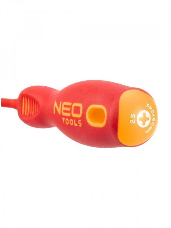 Atsuktuvas NEO 1000V kryžminis PH0 60 mm