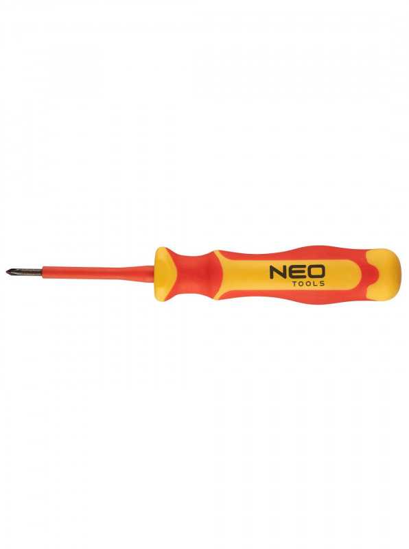 Atsuktuvas NEO 1000V PH0x3x60, S2 Plienas, Magnetinis Antgalis