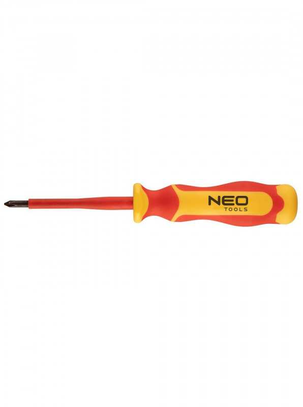 Atsuktuvas NEO 1000V PH1x4.5x80, S2 plienas