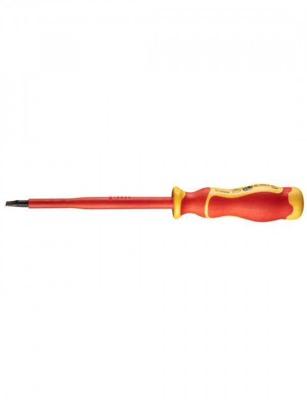 Neo Tools Atsuktuvas NEO 1000V Plokščias 1.0x5.5x125 mm, S2 Plienas