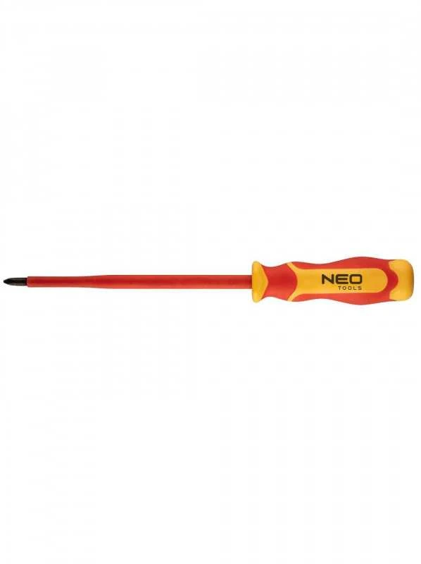 Atsuktuvas NEO PH2*6*175 VDE, S2 plienas