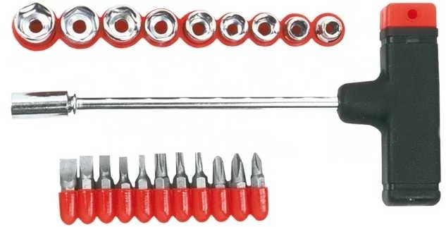 Atsuktuvas su galvutėmis Top Tools