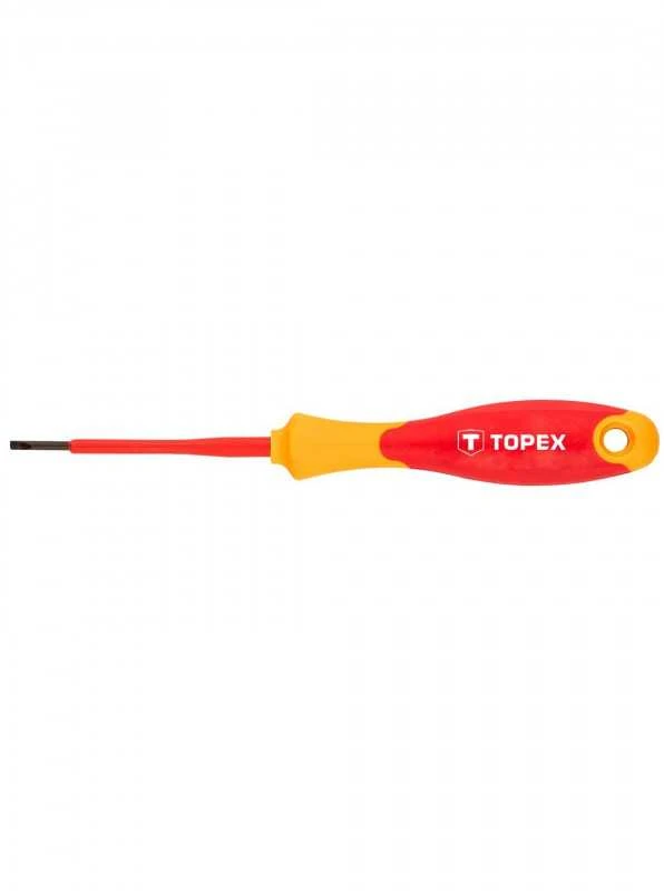 Atsuktuvas TOPEX 1000V Plokščias 2,5 x 70mm