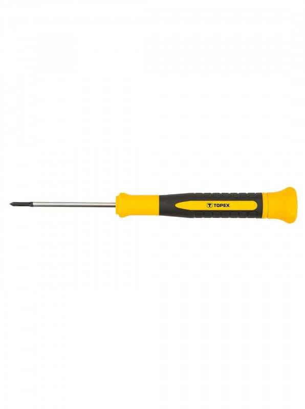 Topex Precision atsuktuvo kryžius PH0 0x50mm 39D774