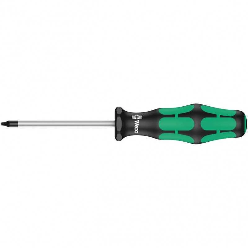 Atsuktuvas TORX T20x100mm Kraftform Plus 367, 28010 Wera