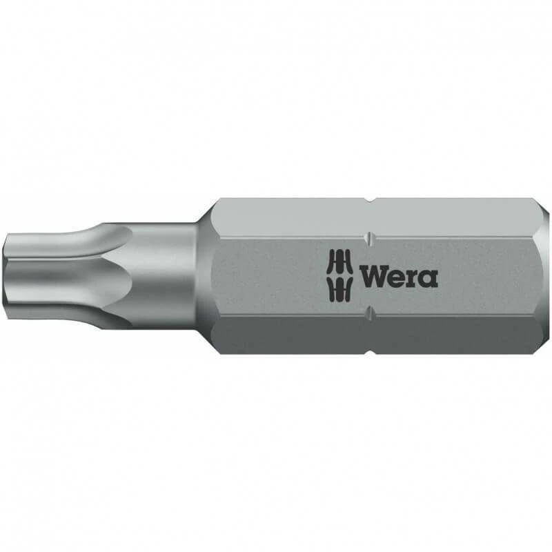 Grąžtas Atsuktuvo antgalis WERA 867/1 TX27 25mm