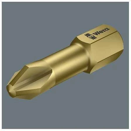 Atsuktuvo antgalis WERA 855/1 TH PZ 1x25mm