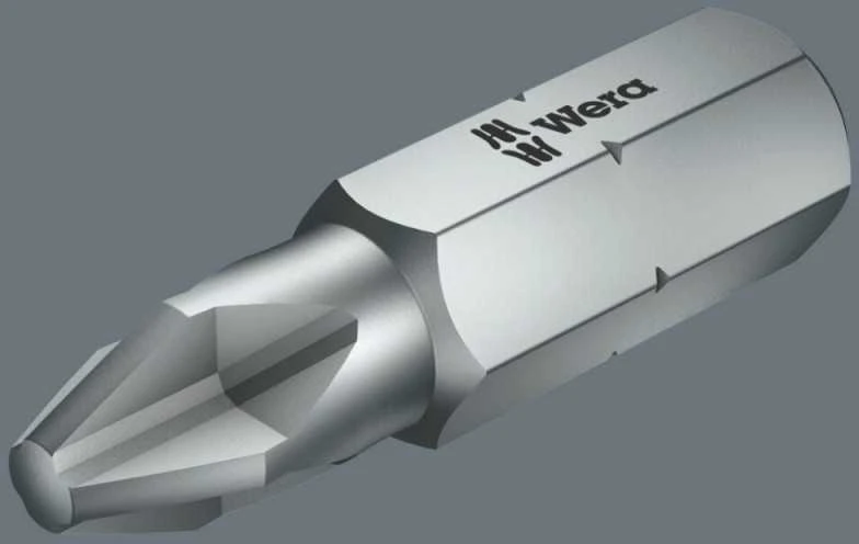 Wera TRI-WING antgalis 875/1 # 3 x 25 mm