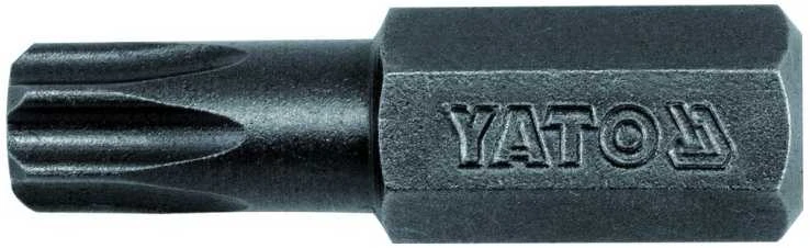 Yato Toya Sa Poland Antgalių rinkinys | 6.3 mm (1/4") | T-star (Torx) T20 | S2 | 10 vnt. (YT-78143)