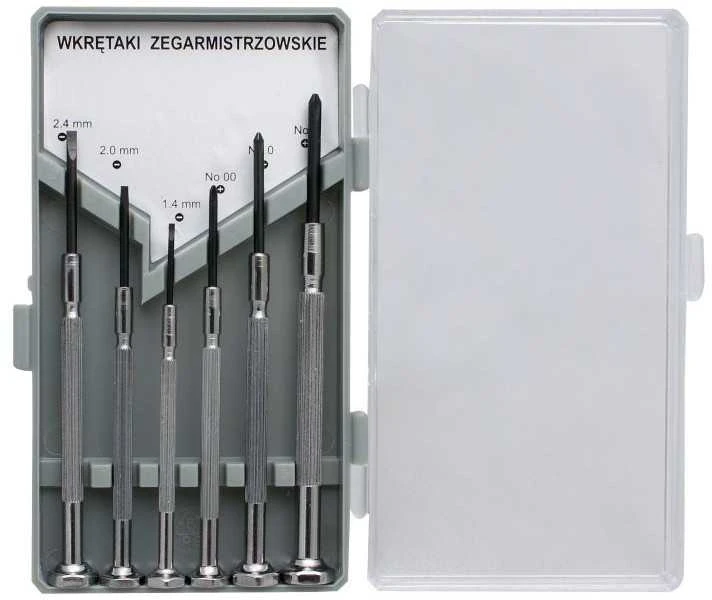 Atsuktuvų rinkinys Proline 6gb Mini
