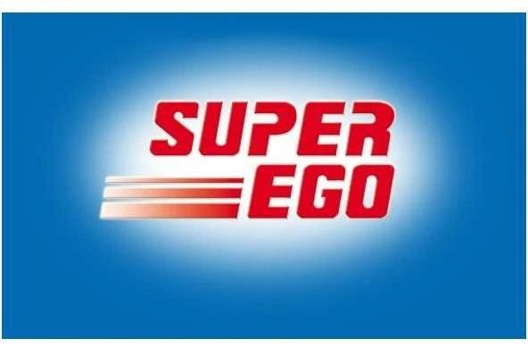 Atsuktuvų rinkinys Super Ego (6 vnt.)