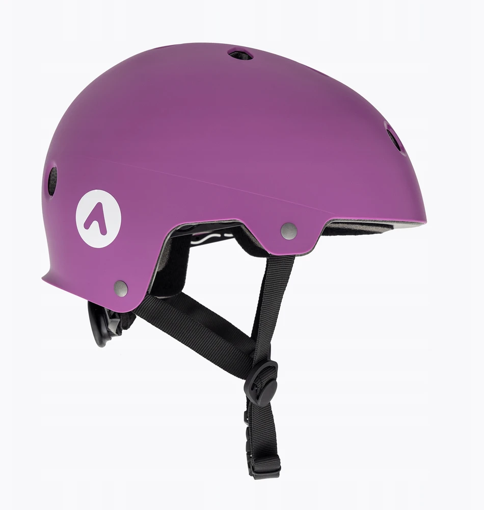 ATTABO Genes šalmas rožinis M LIGHTWEIGHT DESIGN SECURE FIT