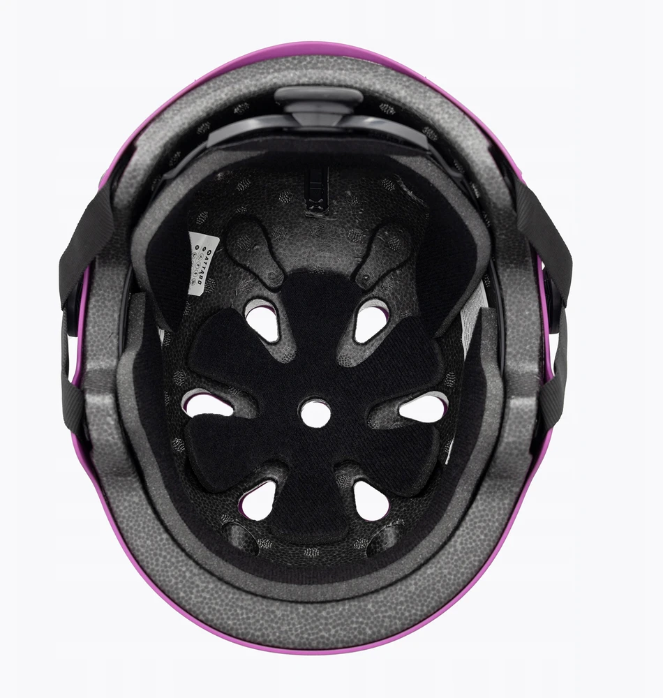 ATTABO Genes šalmas rožinis M LIGHTWEIGHT DESIGN SECURE FIT