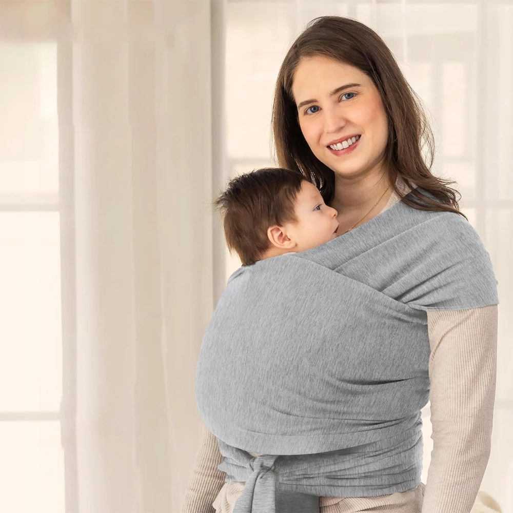 AUDINĖ KŪDIKIO NEŠYKLĖ IKI 20KG TĖVAI
