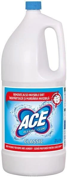 Audinių baliklis ACE Lemon, 2 l