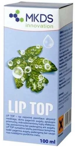 Augalų apsaugos priemonė Lip Top MKDS 100ml