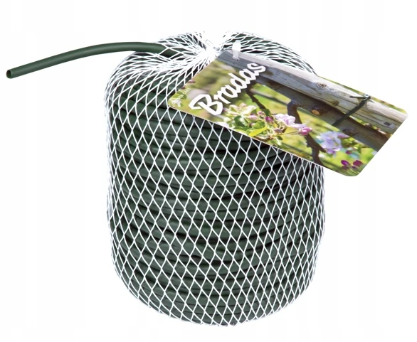 Augalų tvirtinimo žarnelė 5mm x 50m