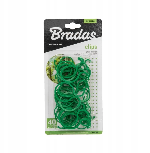 Bradas Segtukai 2 dydžių