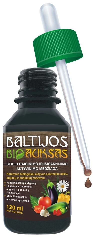 Mkds BLACKJAK huminės rūgštis įsišaknijimui, 100 ml