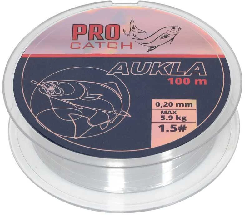 Pro Catch „Line Pro“ gaudyklė 0,20 mm