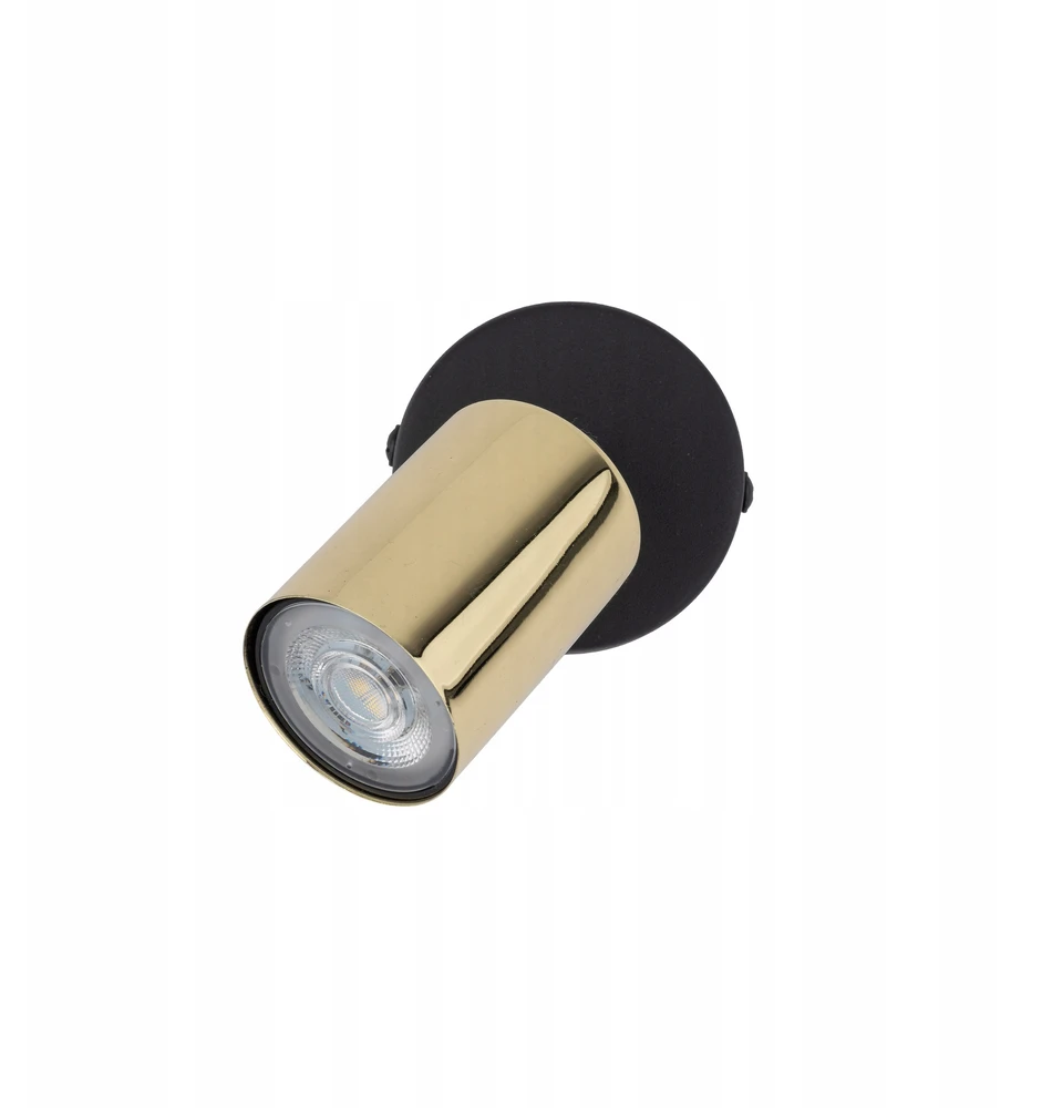 Auksinis połysk reflektor Tk Lighting TOP GOLD 1