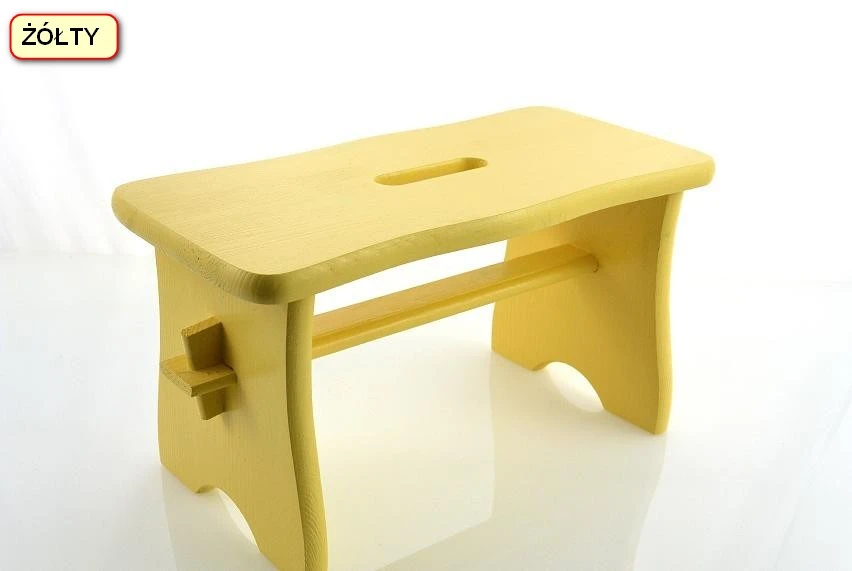 Aukšta taburetė RYCZKA taburetė, DAŽYTA, 26,0 cm