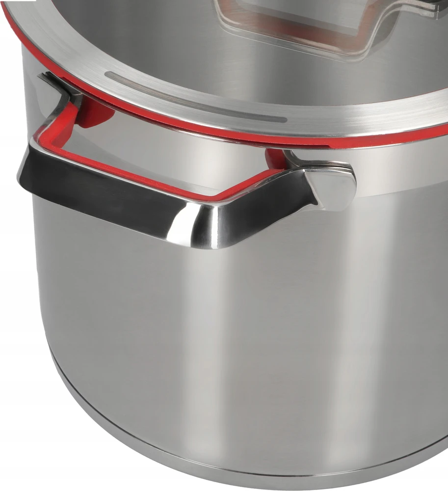 Aukštas puodas 6.5L Klassiker PRO Zwieger