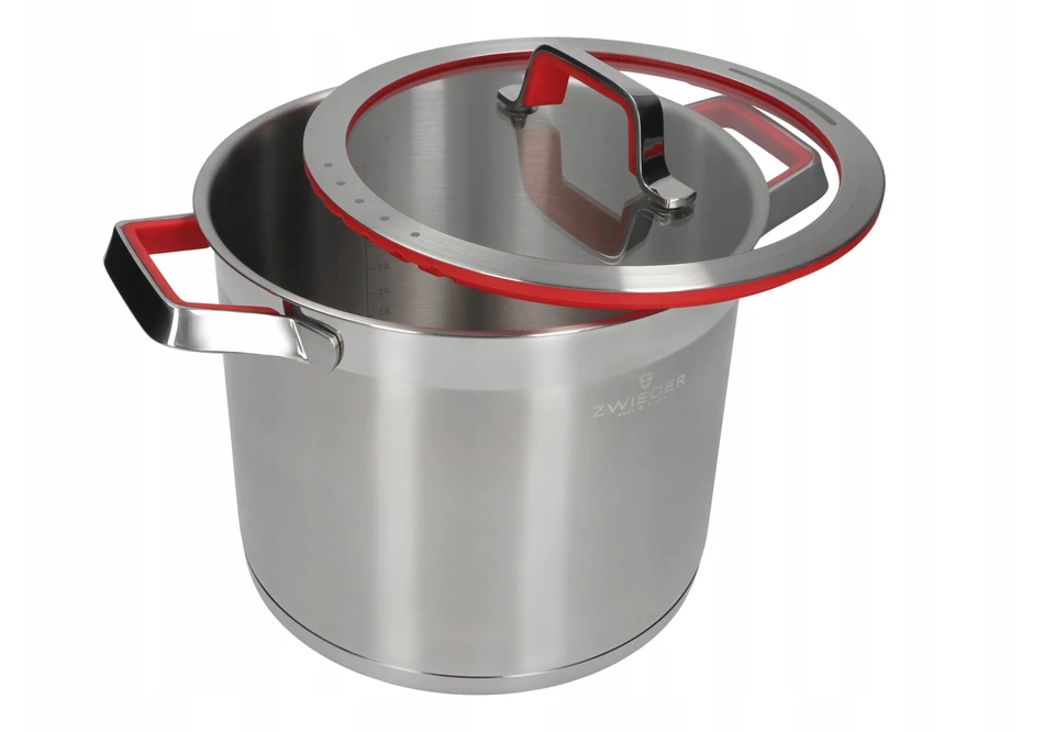 Aukštas puodas 6.5L Klassiker PRO Zwieger