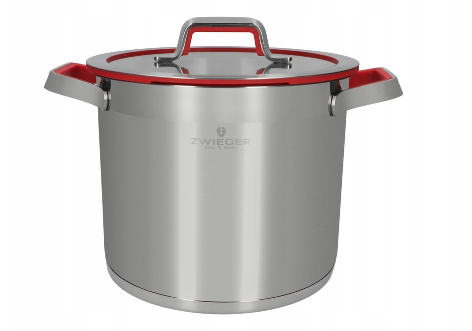 Aukštas puodas 6.5L Klassiker PRO Zwieger