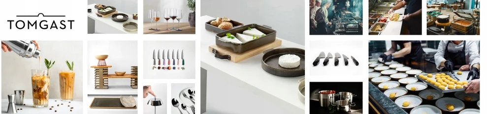 Aukštas puodas iš nerūdijančio plieno, 28 cm - CATERWARE