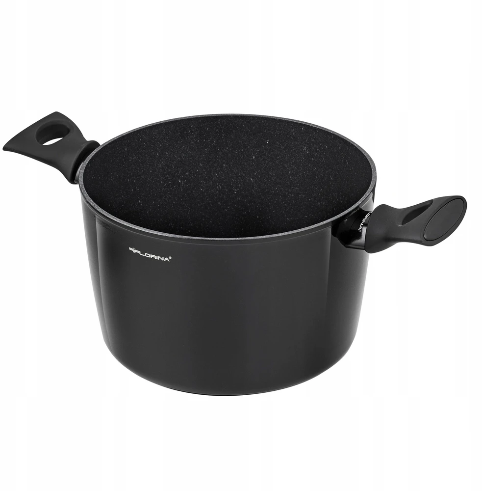 AUKŠTO ALUMINIO PUODAS FLORINA MAGNUM Z/P 24CM 6.4L MG