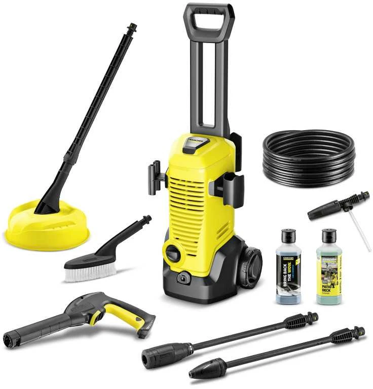 Kärcher K 3 Car & Home su priedų komplektu