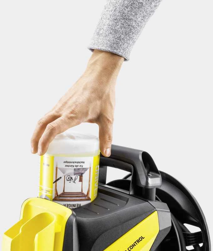 Kärcher Aukšto slėgio plovykla K 4 Premium Power Control Flex Home | 1.324-332.0