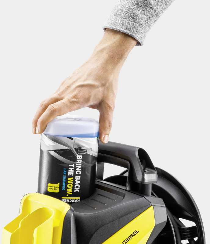 Kärcher Aukšto slėgio plovykla K 4 Premium Power Control Flex Home | 1.324-332.0