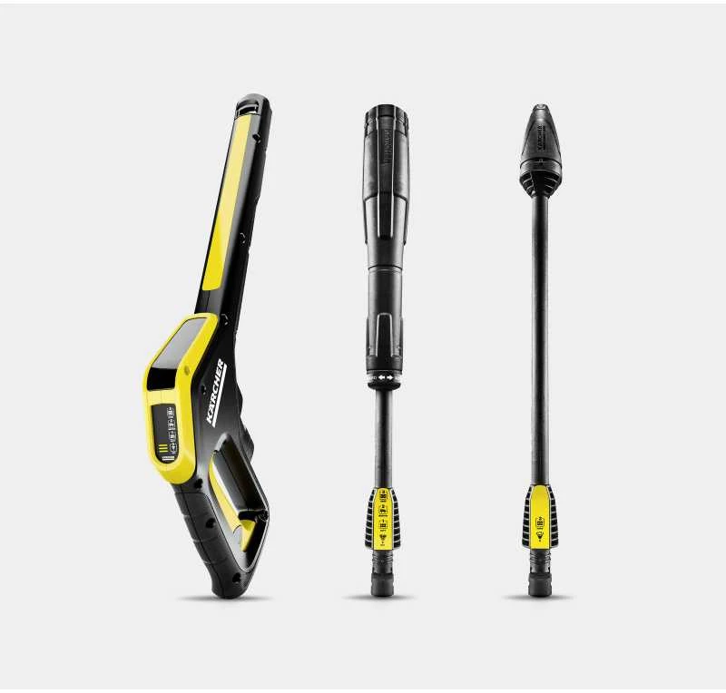 Kärcher Aukšto slėgio plovykla K 5 Premium Power Control Flex Home | 1.324-713.0