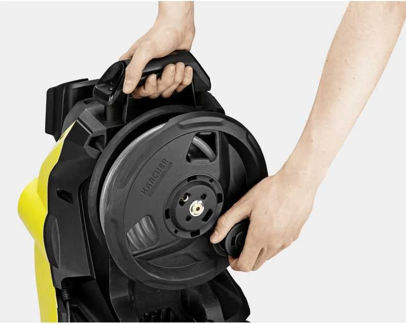Aukšto slėgio plovykla Karcher K 5 Premium Power Control Flex