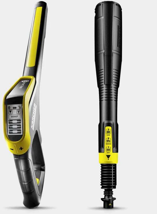 Aukšto slėgio plovykla Karcher K 5 Smart Control Flex, 145 bar, 500 l/h