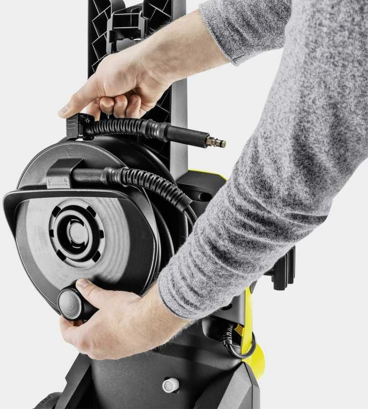 Kärcher Aukšto slėgio plovykla K 5 WCM Premium | 1.324-460.0