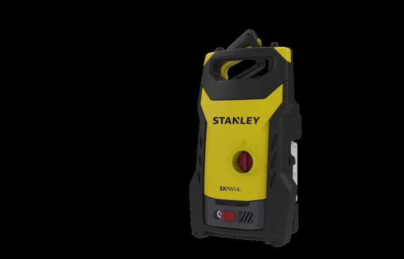 Stanley Aukšto slėgio plovykla SXPW14L-E (1400 W, 110 bar, 390 l/h)